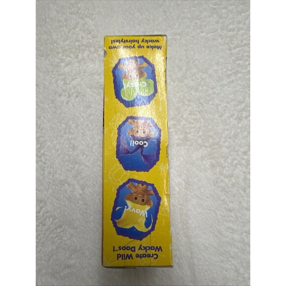 Jan Jan (#4) - 3" Ace Treasure Troll Doll - NEW IN PACKAGE - Rare 1998 - Picture 7 of 8